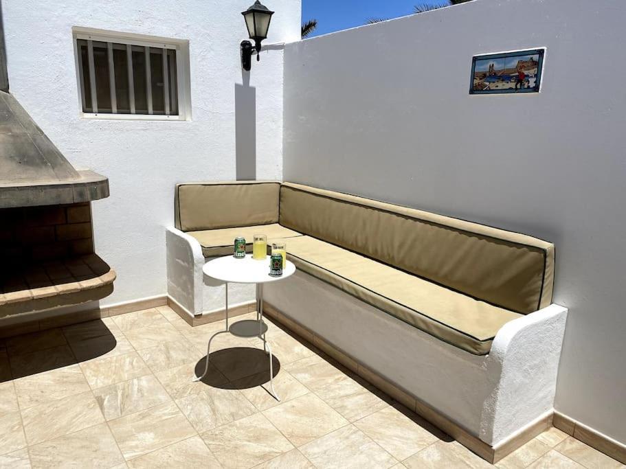 Villa Amigo Puerto del Carmen  Buitenkant foto
