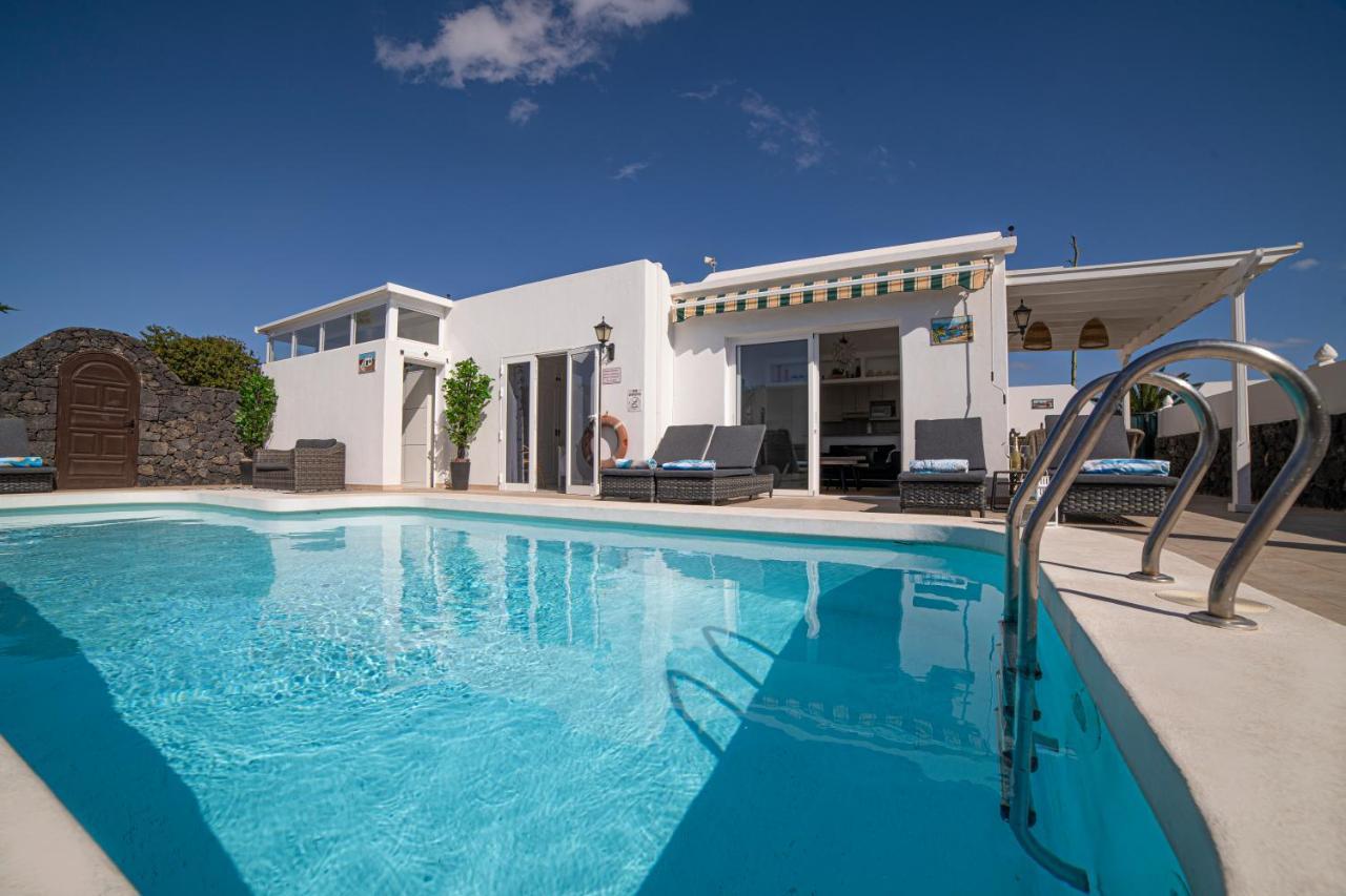 Villa Amigo Puerto del Carmen  Buitenkant foto