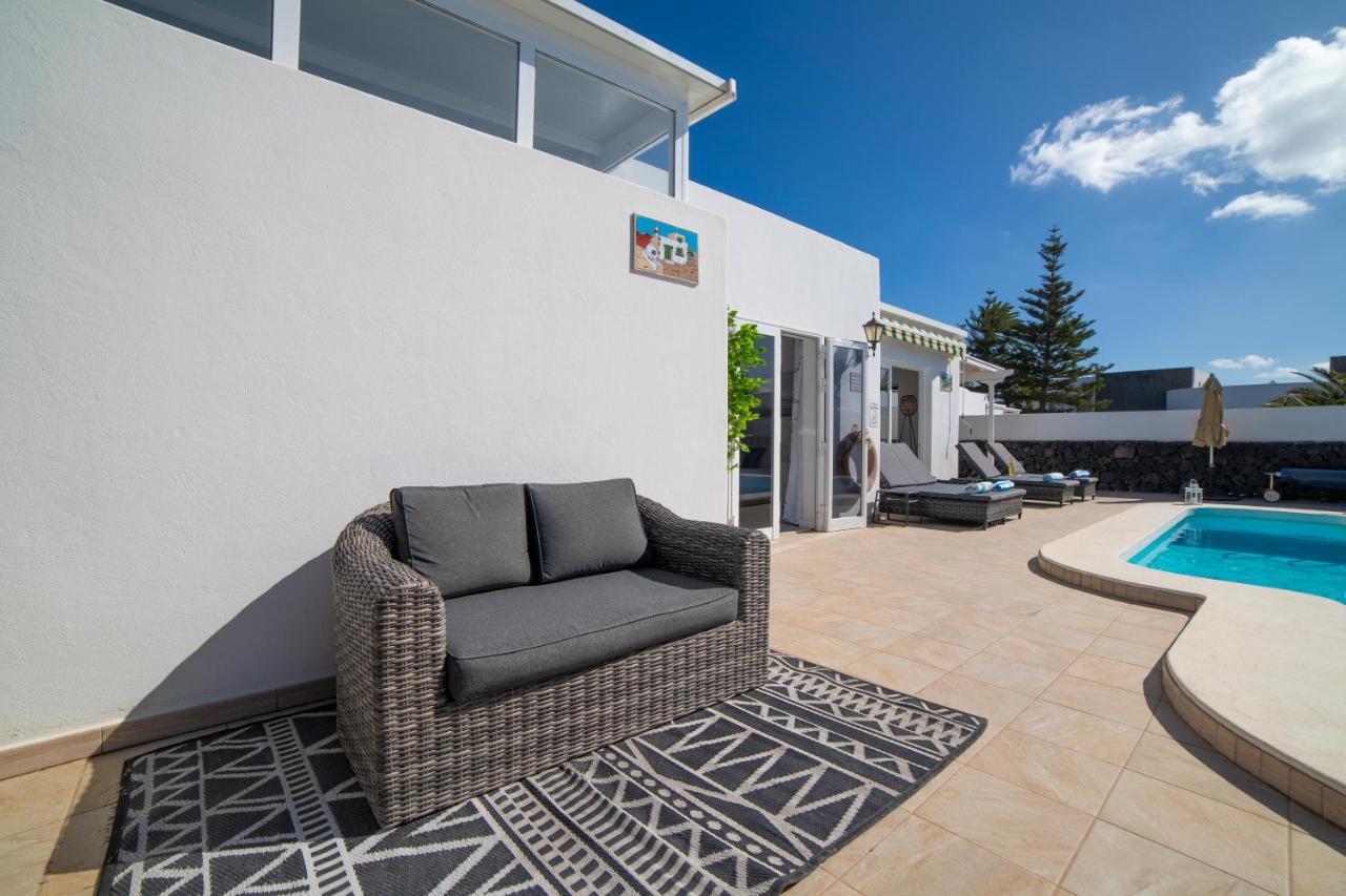 Villa Amigo Puerto del Carmen  Buitenkant foto