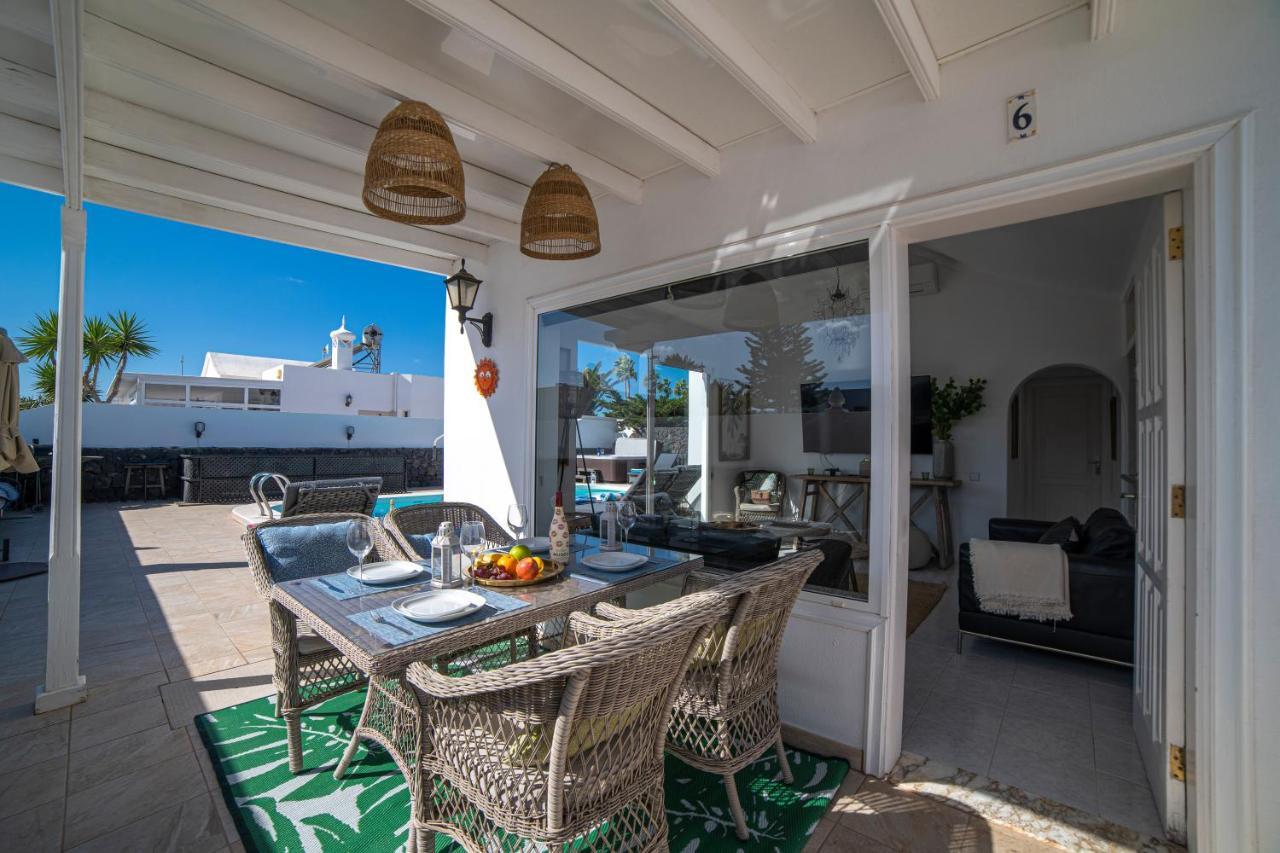 Villa Amigo Puerto del Carmen  Buitenkant foto